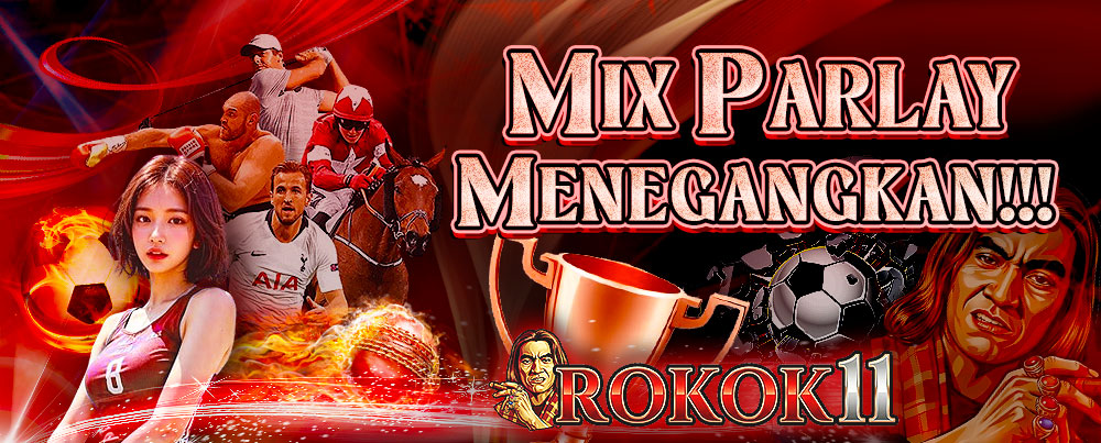 MIX PARLAY MENEGANGKAN!!!